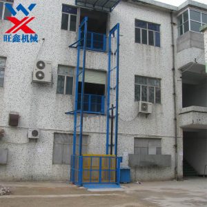 液压升降平台轴承易磨损的原因及解决措施